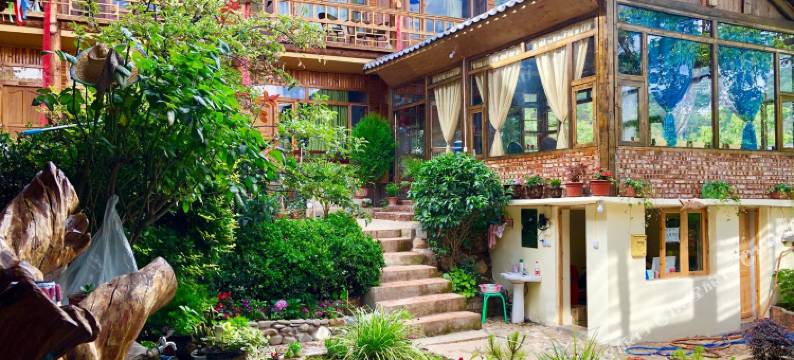 泸沽湖星空小栈客栈图片