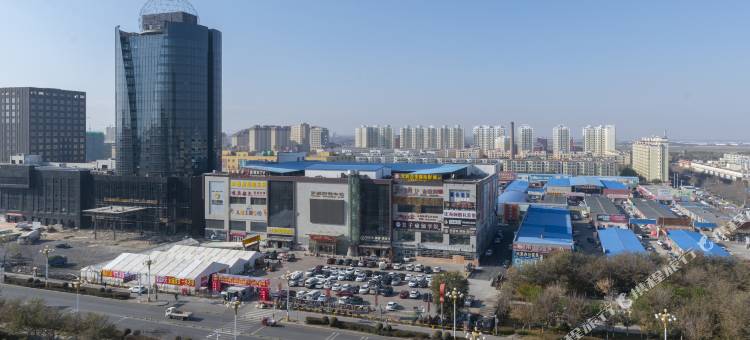 云创花园酒店(奇台古城商业街店)图片
