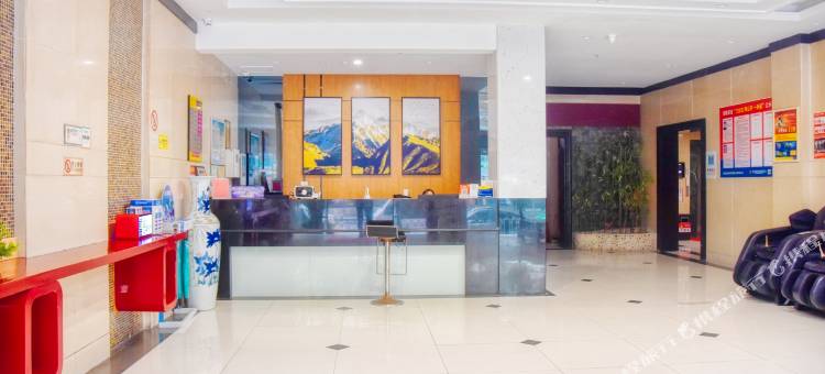 宜昌京陵宾馆(CBD购物中心店)图片