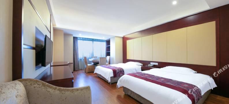 麦克人家酒店(重庆北站民安大道地铁站店)图片