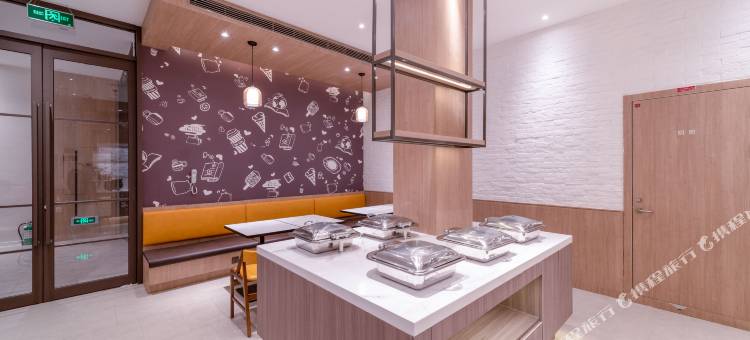 汉庭优佳酒店(武汉五环体育中心额头湾店)图片