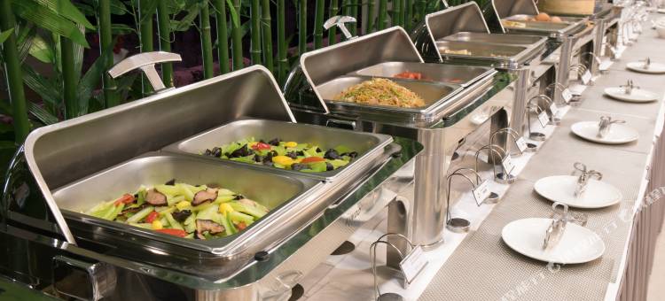 丽呈欣源国际酒店(西安浐灞会展中心保利大剧院店)图片