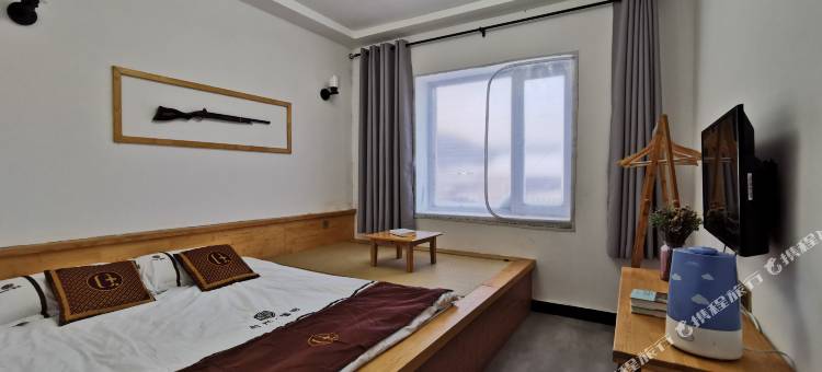 雪乡时光·Encounter Time·漫宿图片