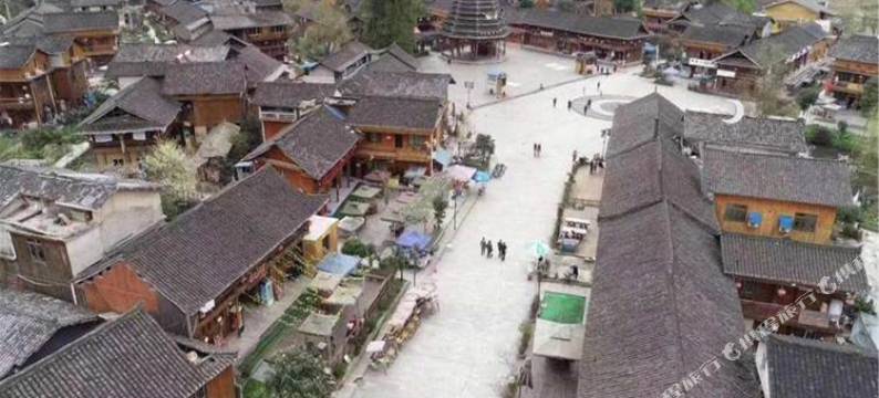 梵净山小龙山庄图片