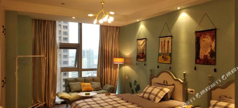 遵义Mr.鳄鱼胸公寓(昆明路分店)图片