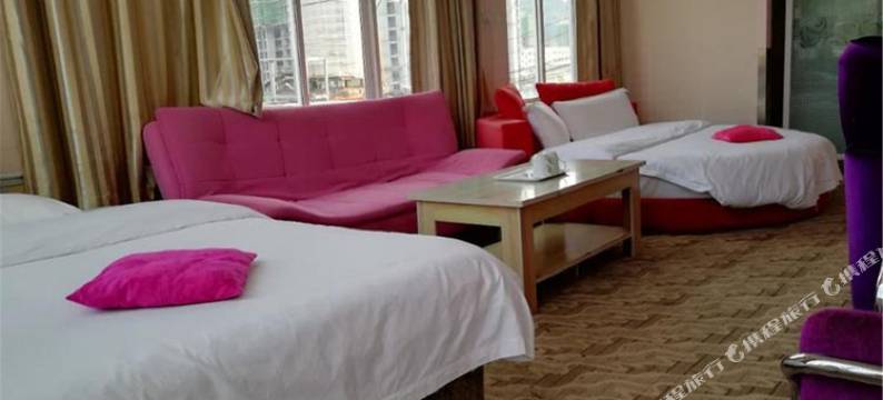 延安水晶恋人民宿图片