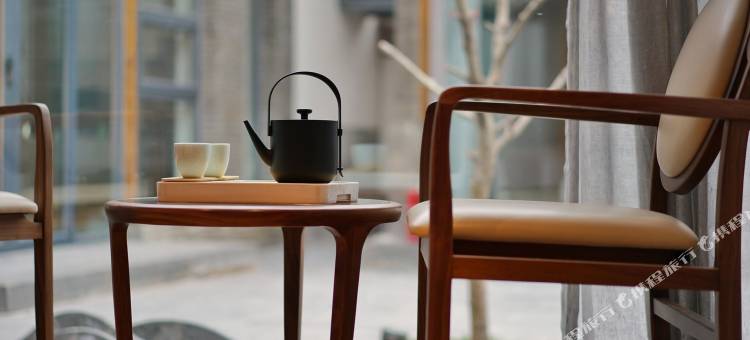 唐坊.合院(大同古城东南邑店)图片