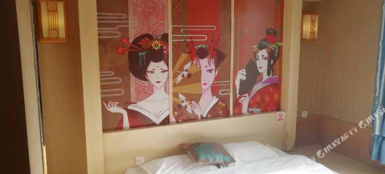 百情典雅商务宾馆(鞍山站永乐公园店)图片