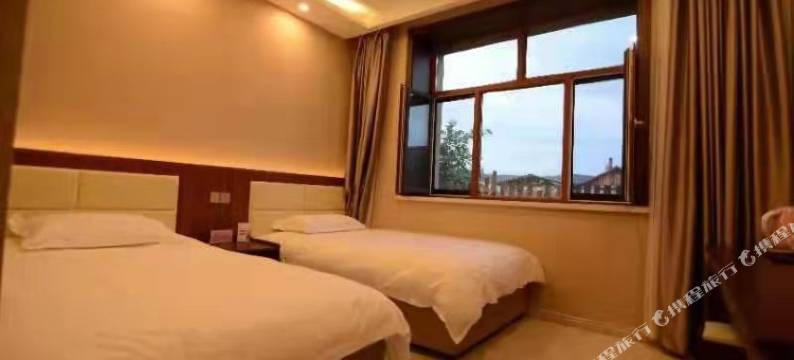 漠河众星驿站图片