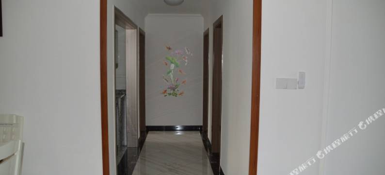 澜溪北岸公寓(步文大道分店)图片