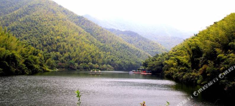 溧阳竹音山舍民宿图片