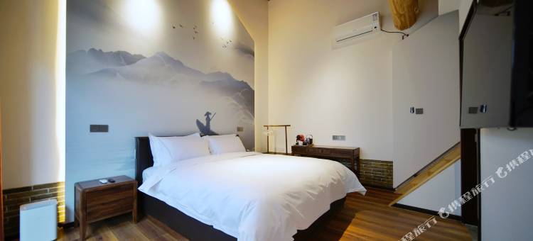 唐坊.合院(大同古城东南邑店)图片