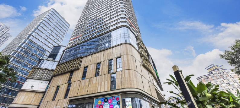 简舍时尚酒店(重庆东原悦荟大石坝轻轨站店)图片