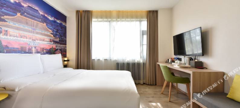 汉庭酒店(北京新街口平安里地铁站店)图片