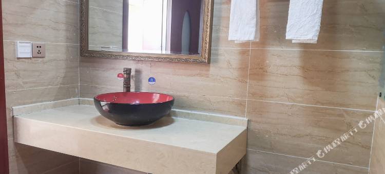 丽江涵钰酒店图片