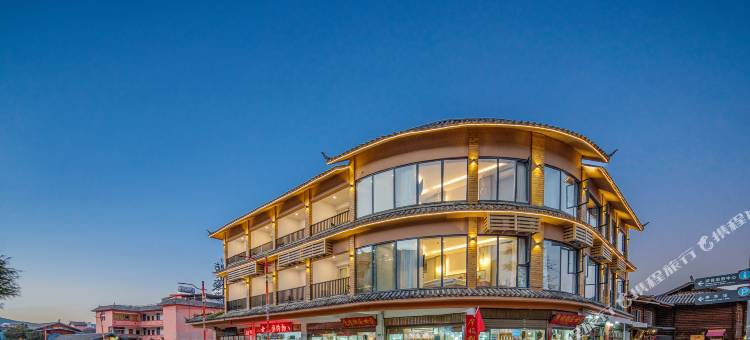 泸沽湖悦季酒店图片