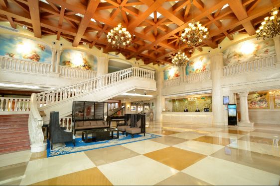 Vienna Hotel (Shenzhen Pingshan Yizhan Garden) Over view