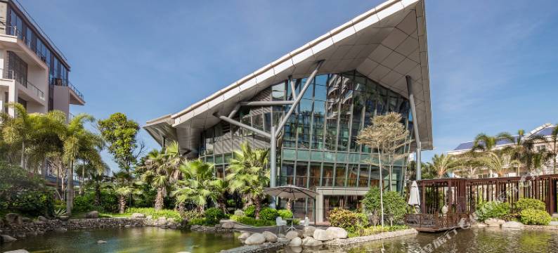 大鱼海棠湾度假公寓(三亚国际免税城店)图片