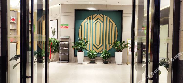 格林豪泰智选酒店(建阳火车站店)图片