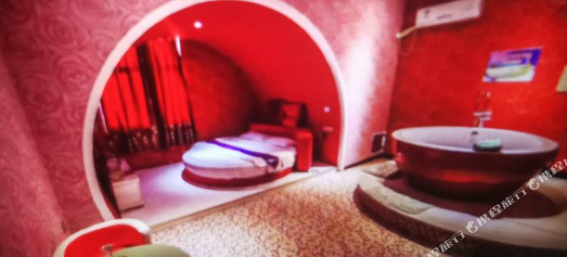 欢怡主题酒店(大同火车站店)图片