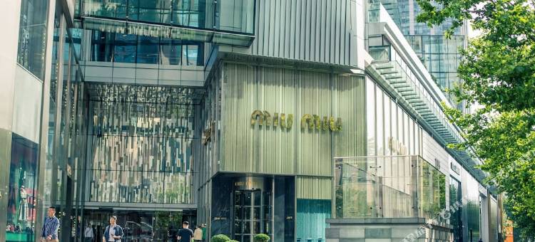 上海城宿上海六店公寓(淮海中路分店)图片