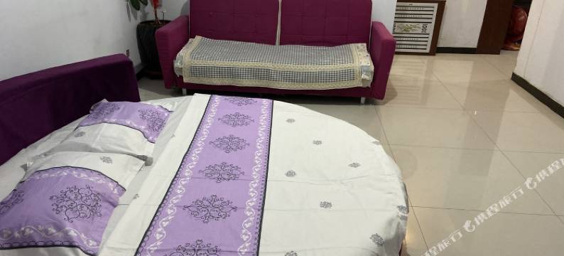 鹰城日租公寓(滨河西路分店)图片