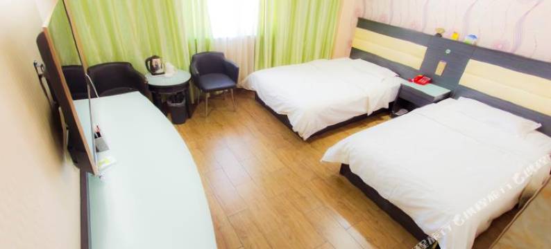 巴彦淖尔雄风时尚宾馆图片