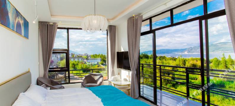 大理云洛海景客栈图片