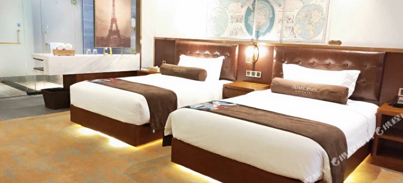 喆啡酒店(青岛石油大学店)图片