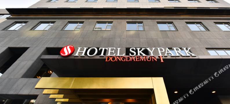 天空花园酒店东大门1号店(Hotel Skypark Dongdaemun I)图片