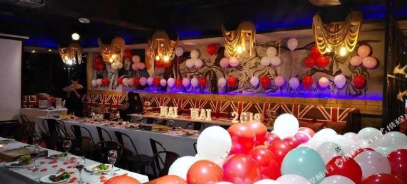 广州别墅轰趴陈桂鑫别墅(财富一街分店)图片