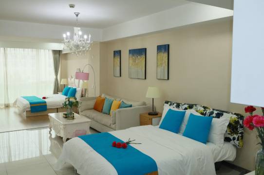 北京凯德华玺公寓