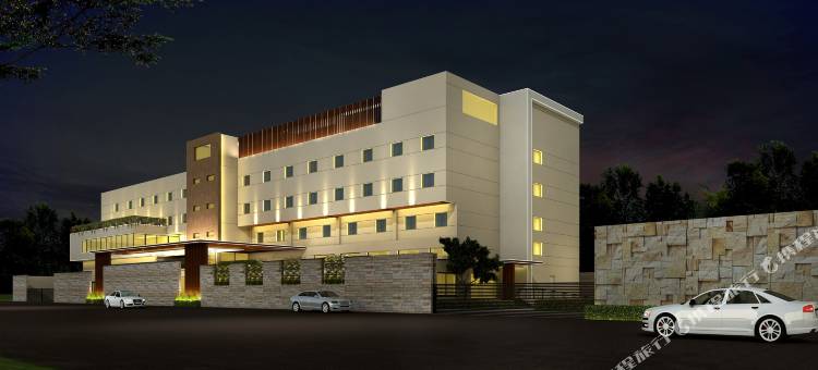 马杜赖阿米卡酒店有限公司(Amika Hotel,Madurai - Near Airport)图片