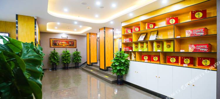 尚客优酒店(盘锦火车站店)图片