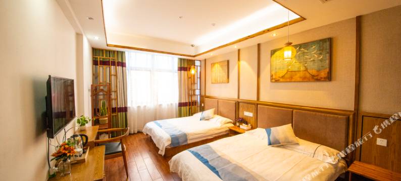 乌镇怡舍主题酒店(乌镇西栅南门店)图片