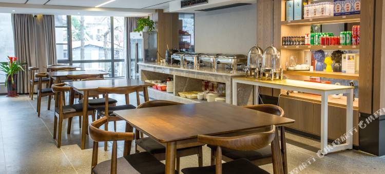 庐山山水庐驿酒店(牯岭街店)图片