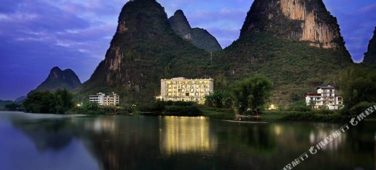 阳朔百悦见山民宿(阳朔遇龙河店)图片