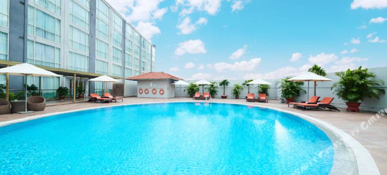 思廷西贡格兰德酒店(Eastin Grand Hotel Saigon)图片