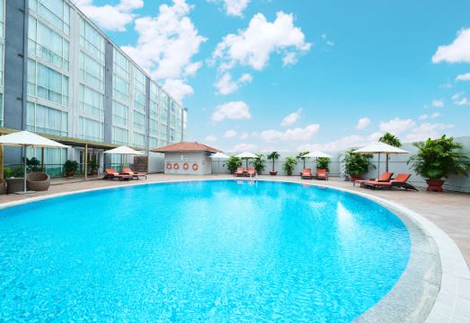 思廷西贡格兰德酒店