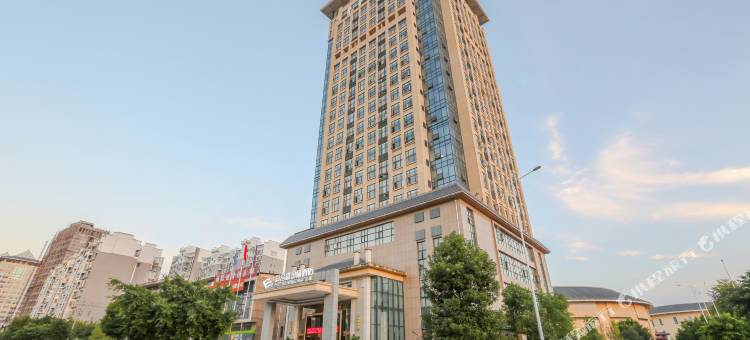 赣州爱客森国际酒店图片