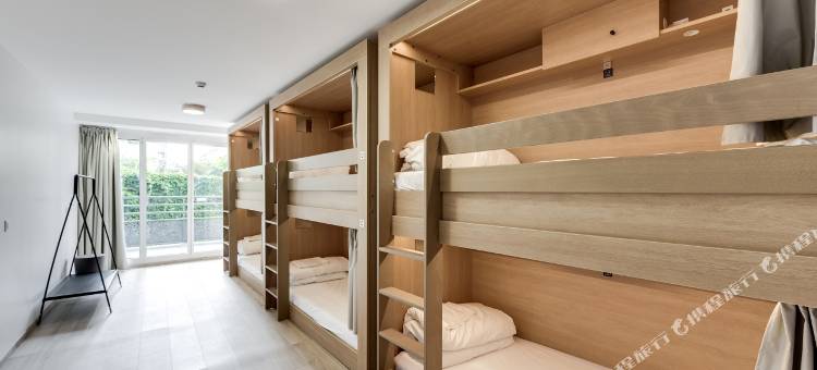 巴黎贝西好客之人青旅(The People - Paris Bercy)图片