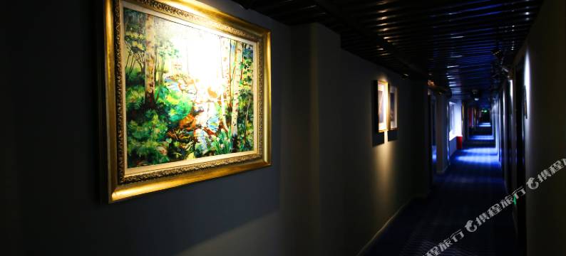 呼吸树酒店(上海新华医院江浦路地铁站店)图片