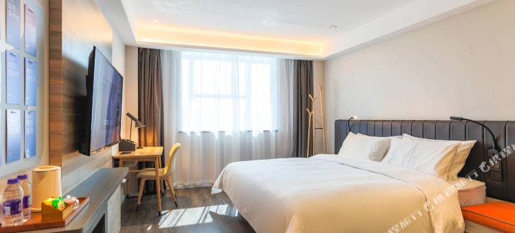 汉庭优佳酒店(宁波兴宁桥西地铁站店)图片