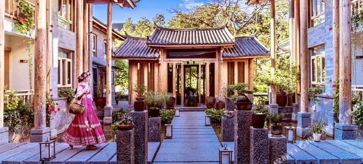 丽江阿若康巴·庆云庄园(束河古镇店)图片