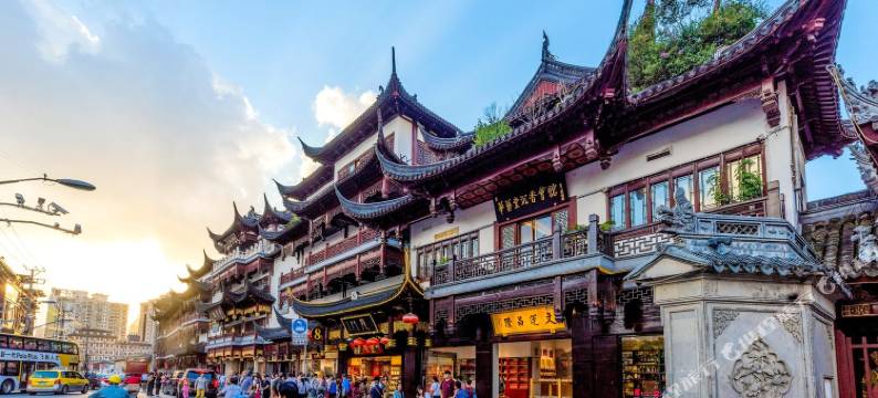 上海LY外滩美舍公寓(梭子弄分店)图片