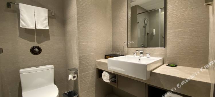 如家精选plus酒店(西安咸阳国际机场T3航站楼店)图片