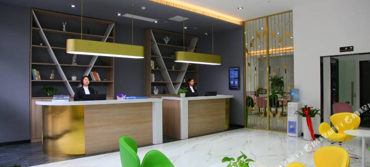 易佰良品酒店(芜湖德胜广场服务外包产业园店)图片