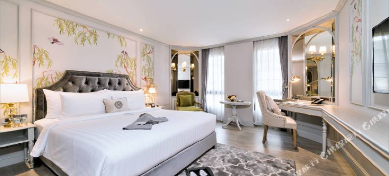 素坤逸57号萨利酒店(The Salil Hotel Sukhumvit 57 - Thonglor)图片