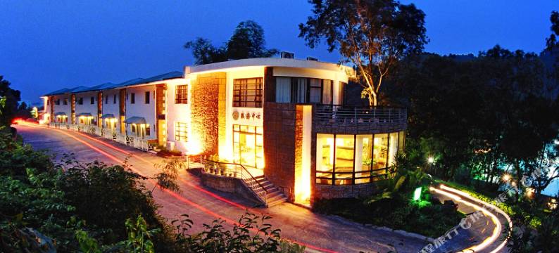 中山市卓旗山庄图片