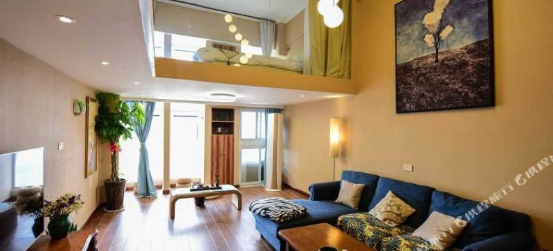 焦作千家小草LOFT公寓图片